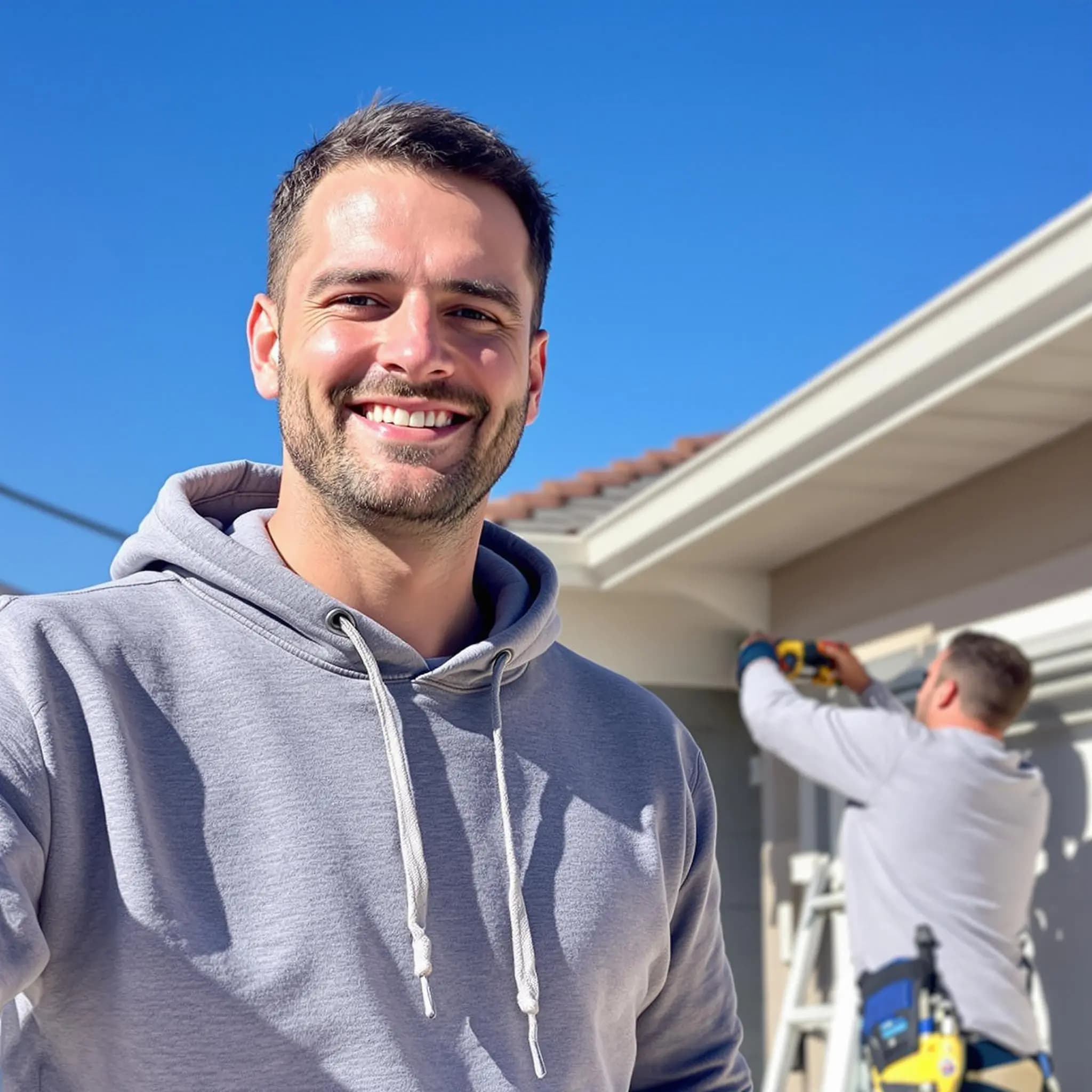 The Franklin Park Garage Door Repair team.