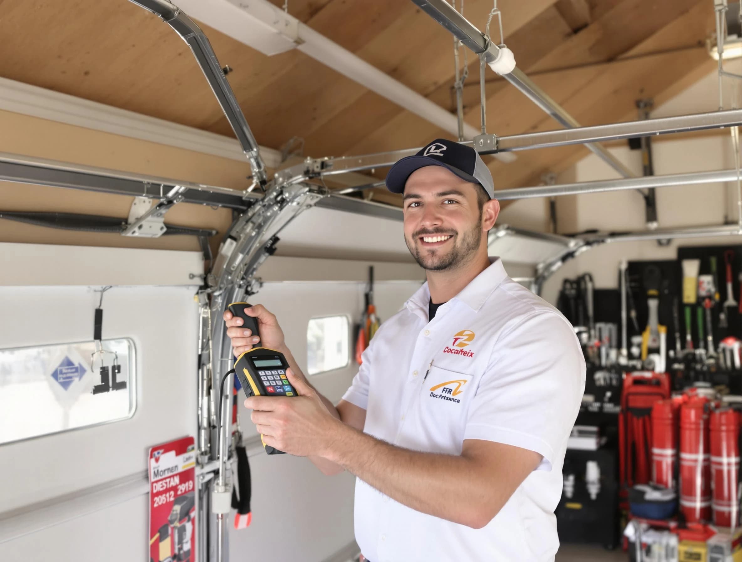 Franklin Park Garage Door Repair local technician providing expert garage door repair in Franklin Park neighborhood