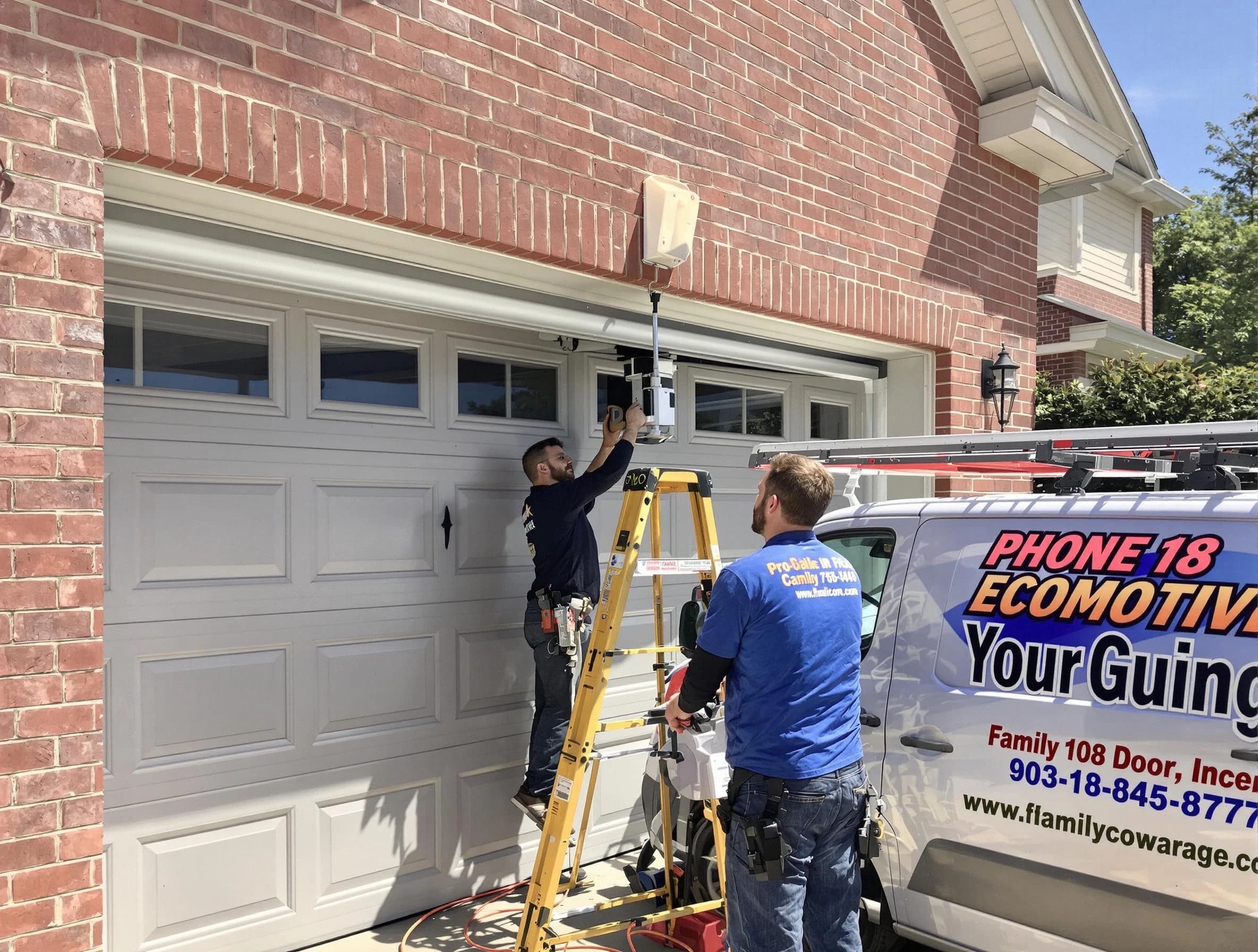 Franklin Park Garage Door Repair local technician providing expert garage door repair in Franklin Park neighborhood